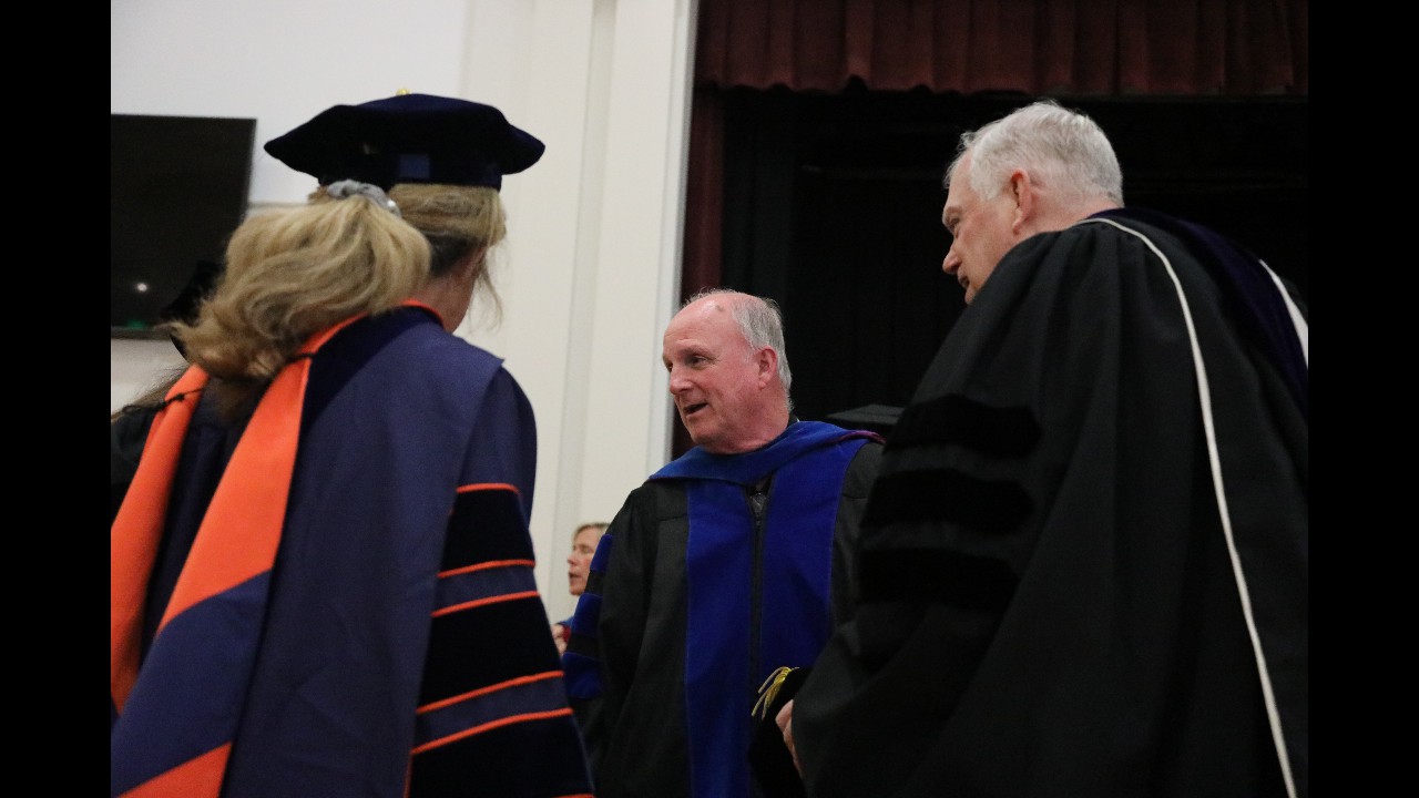 Baccalaureate Ceremony