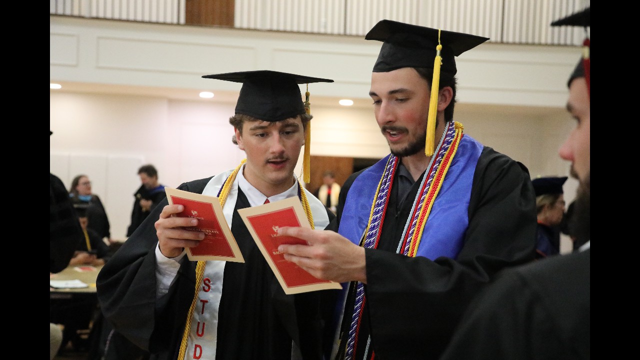 Baccalaureate Ceremony