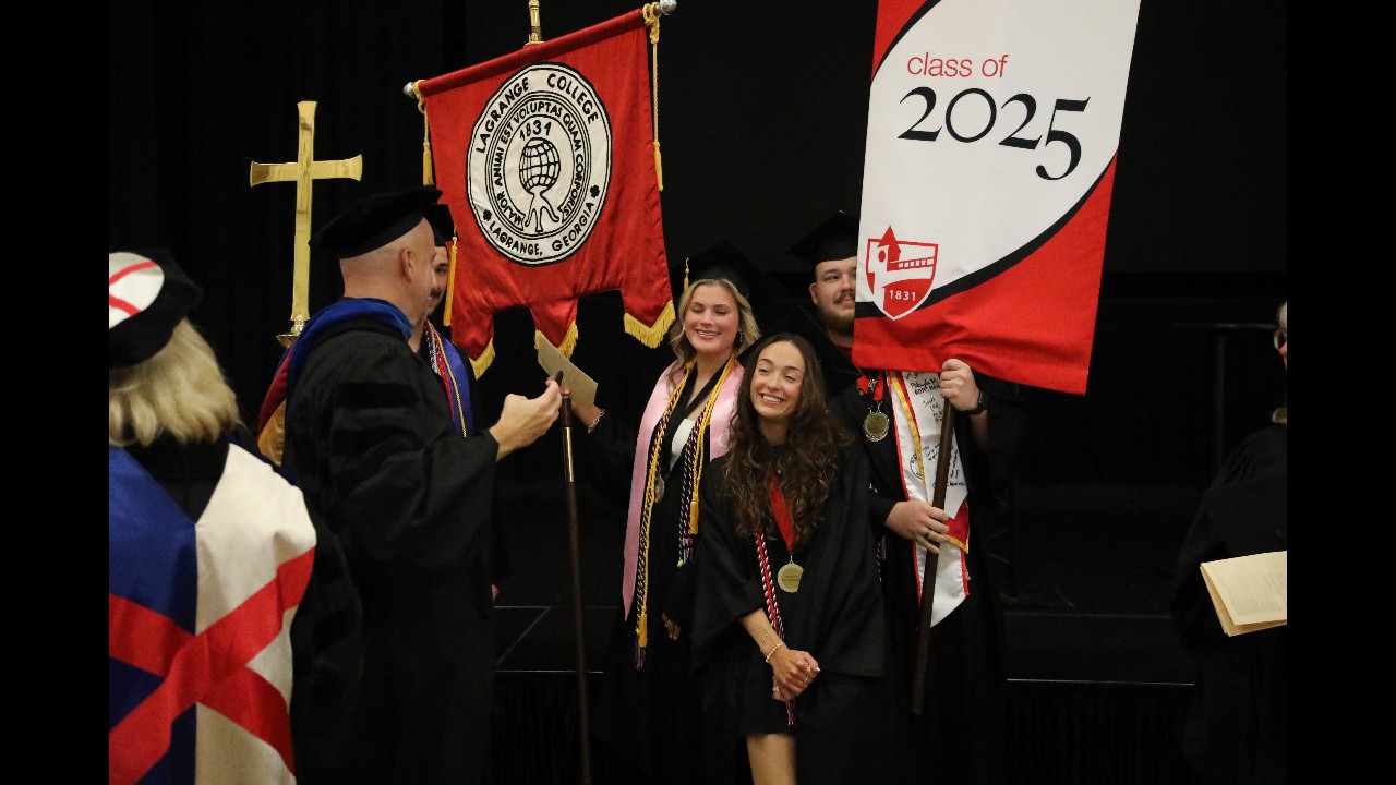 Baccalaureate Ceremony