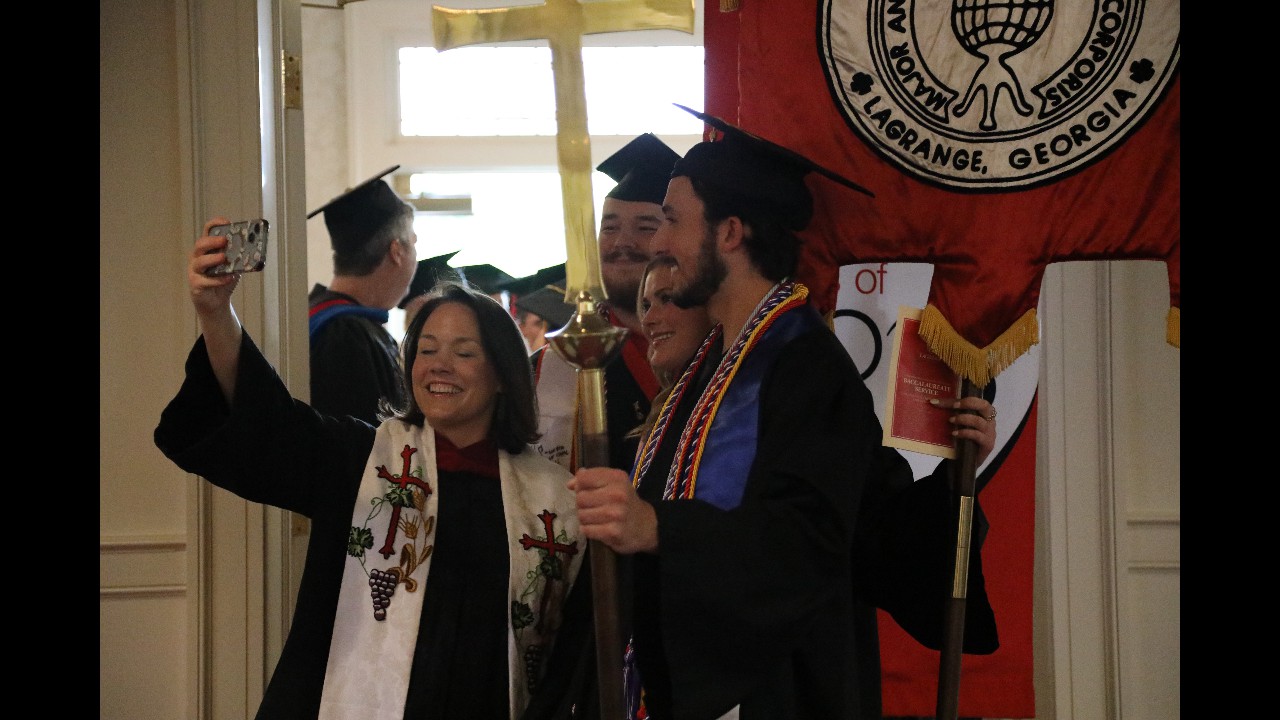 Baccalaureate Ceremony