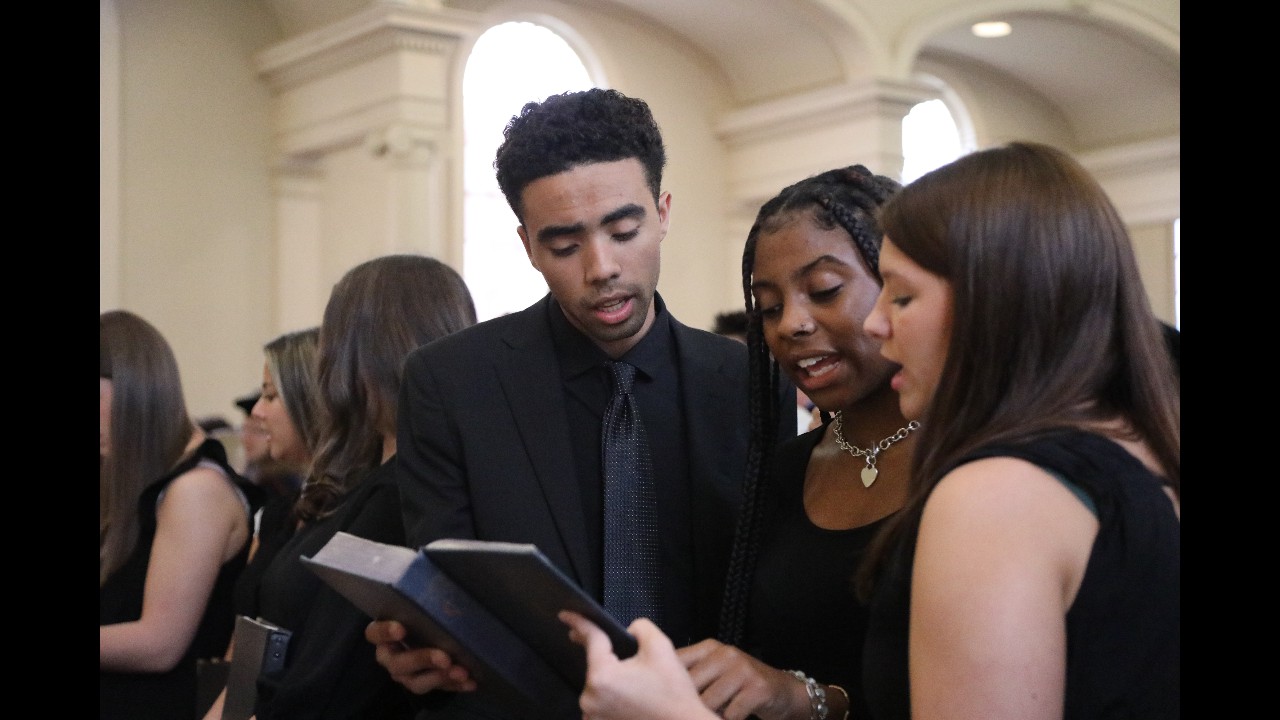 Baccalaureate Ceremony