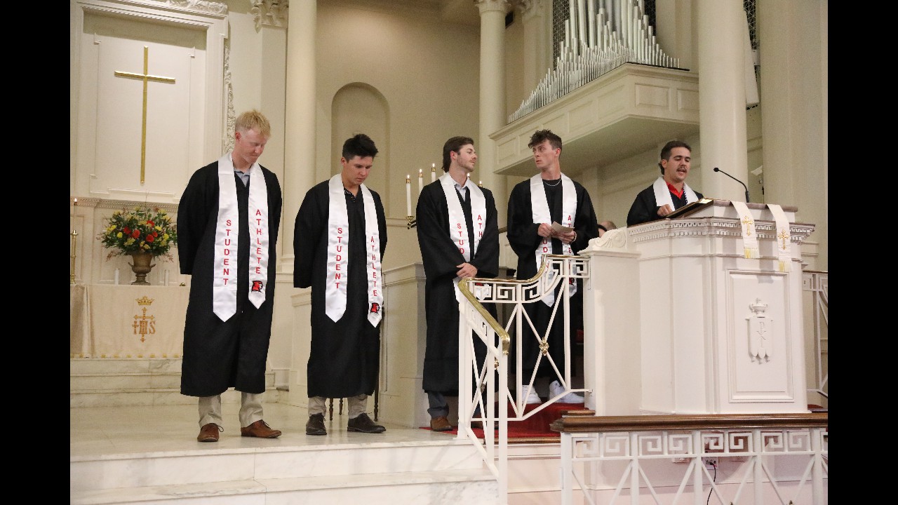 Baccalaureate Ceremony