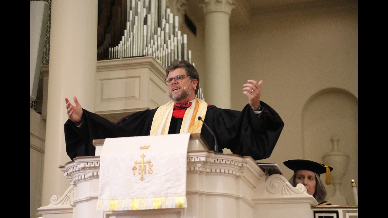 Baccalaureate Ceremony