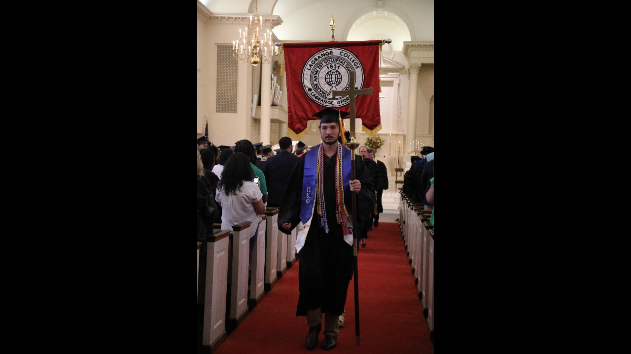 Baccalaureate Ceremony