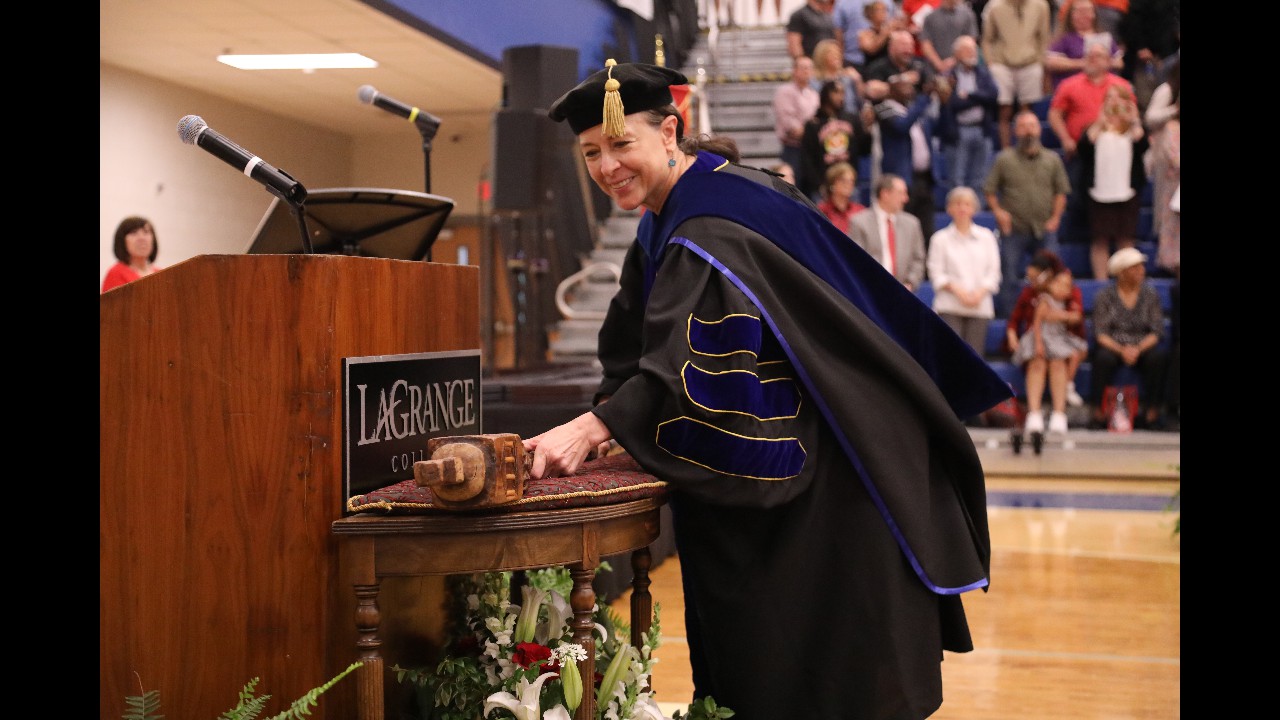 Commencement Ceremony
