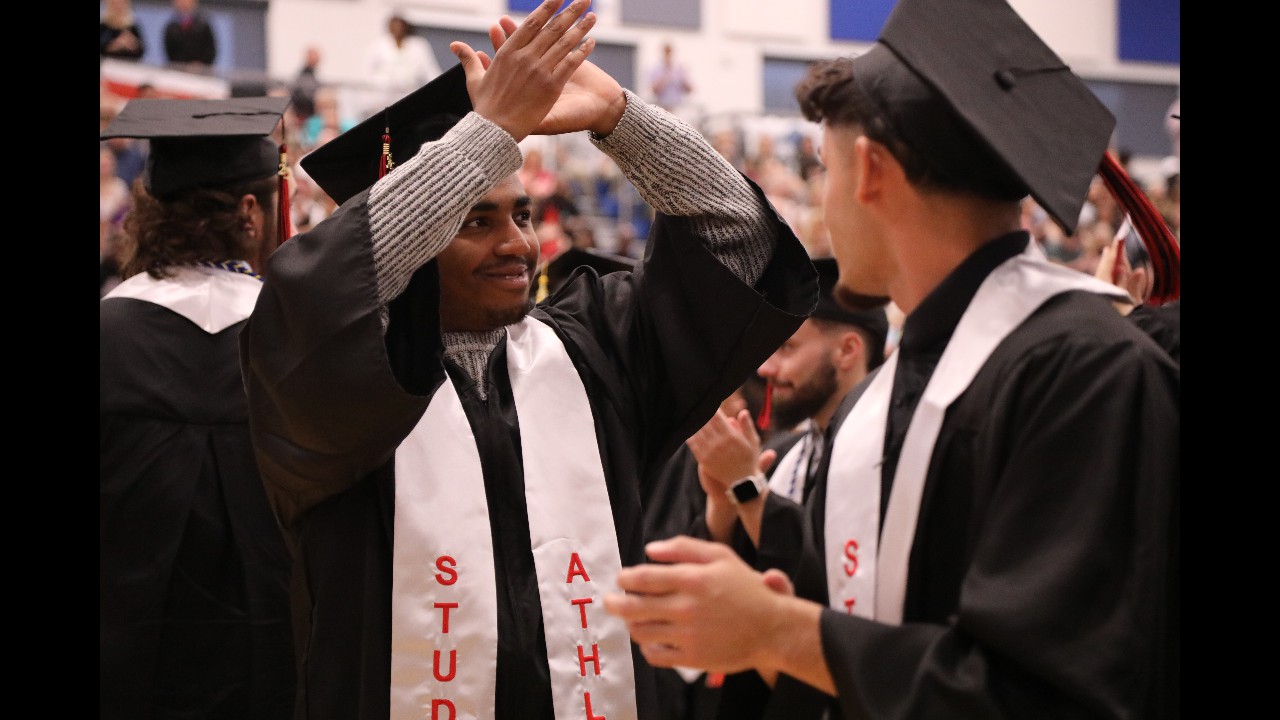 Commencement Ceremony