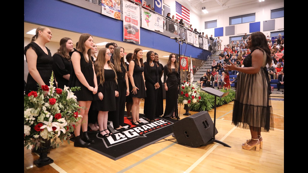 Commencement Ceremony