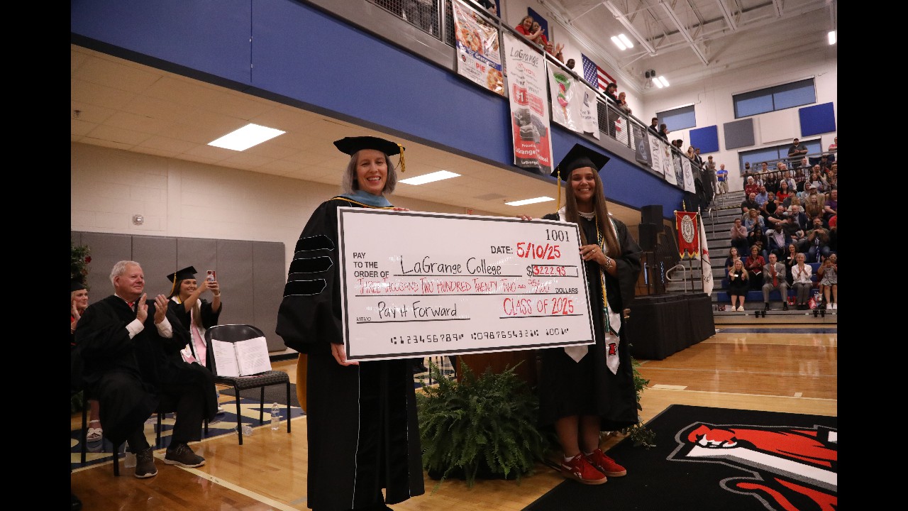 Commencement Ceremony
