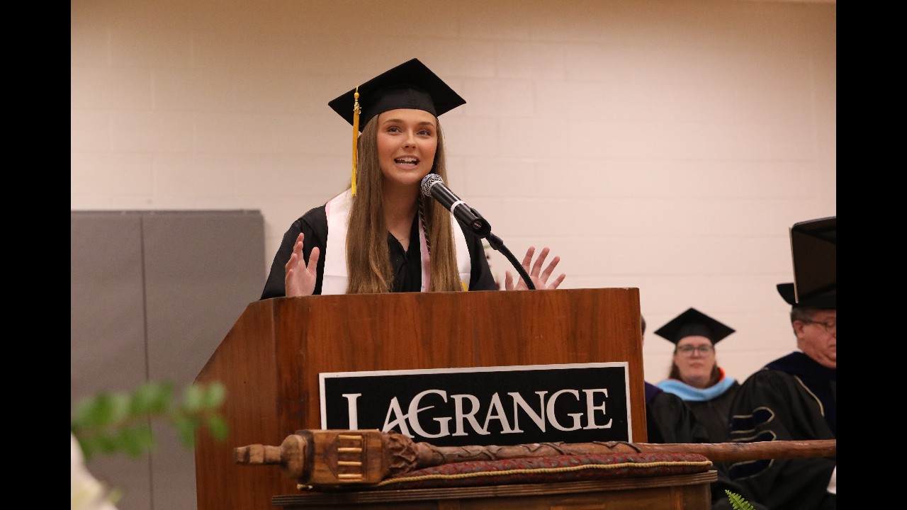 Commencement Ceremony