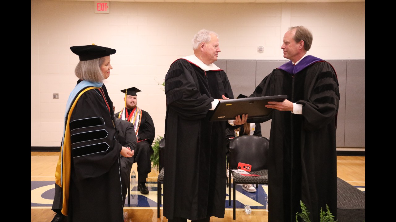Commencement Ceremony