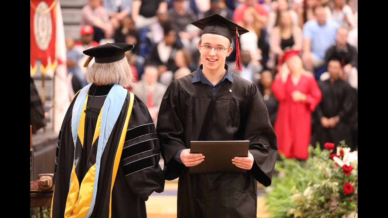 Commencement Ceremony