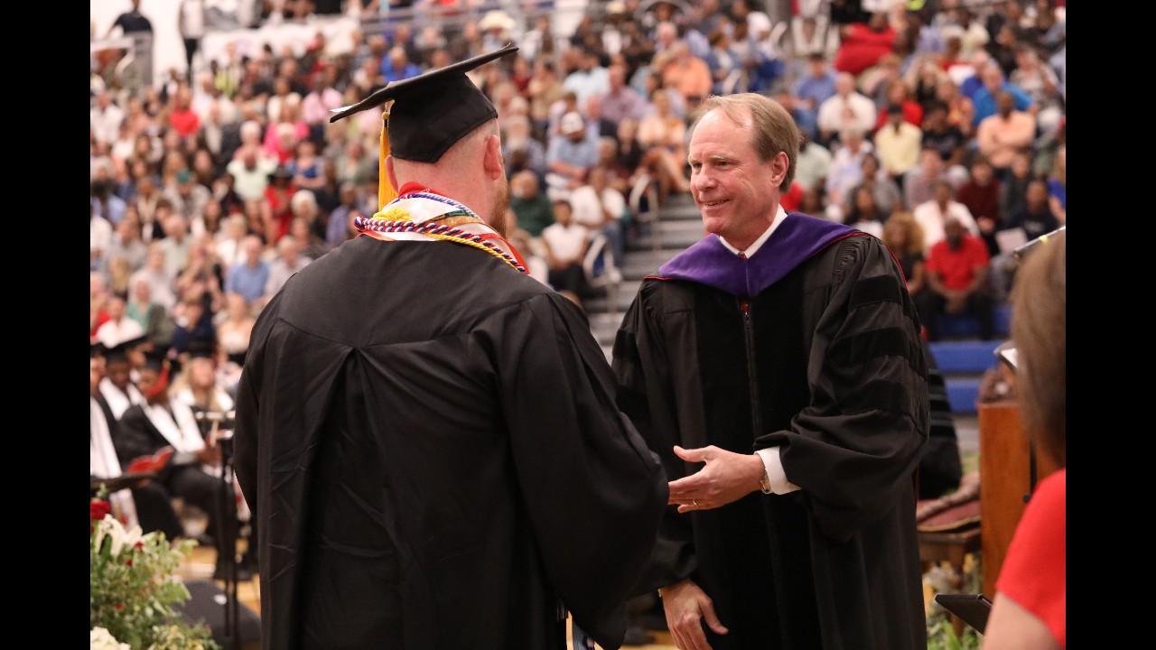 Commencement Ceremony