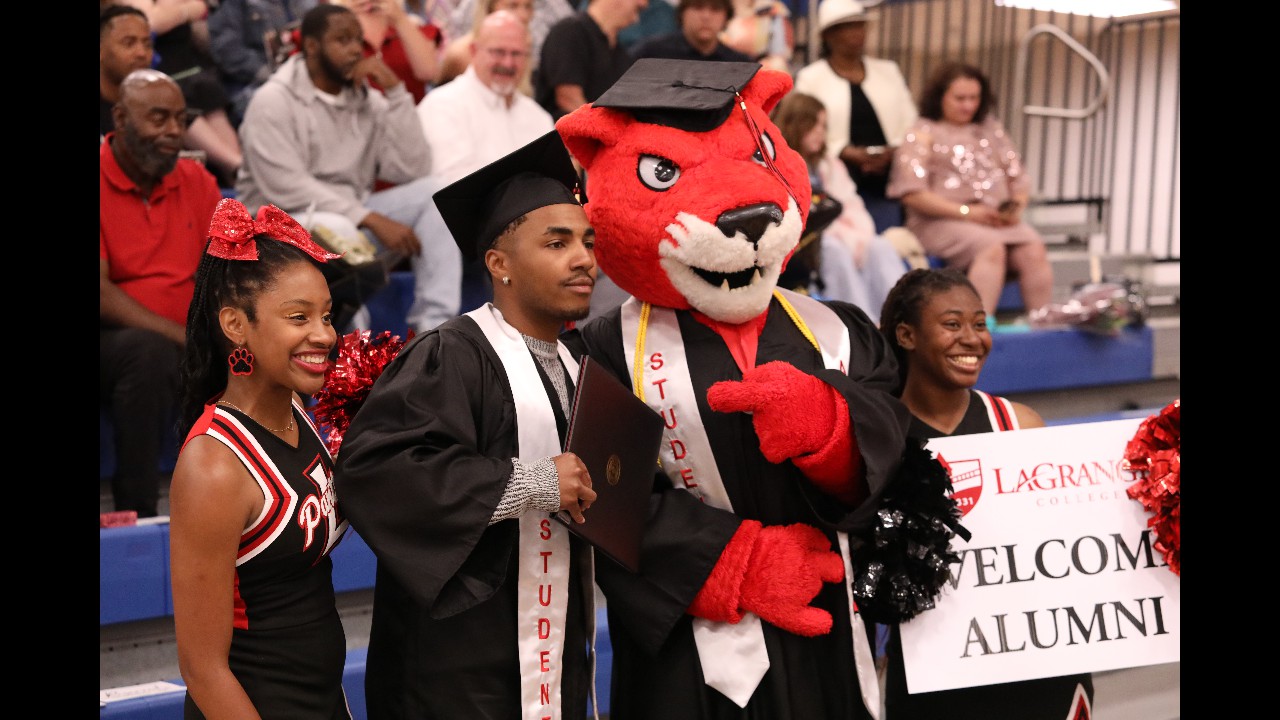 Commencement Ceremony