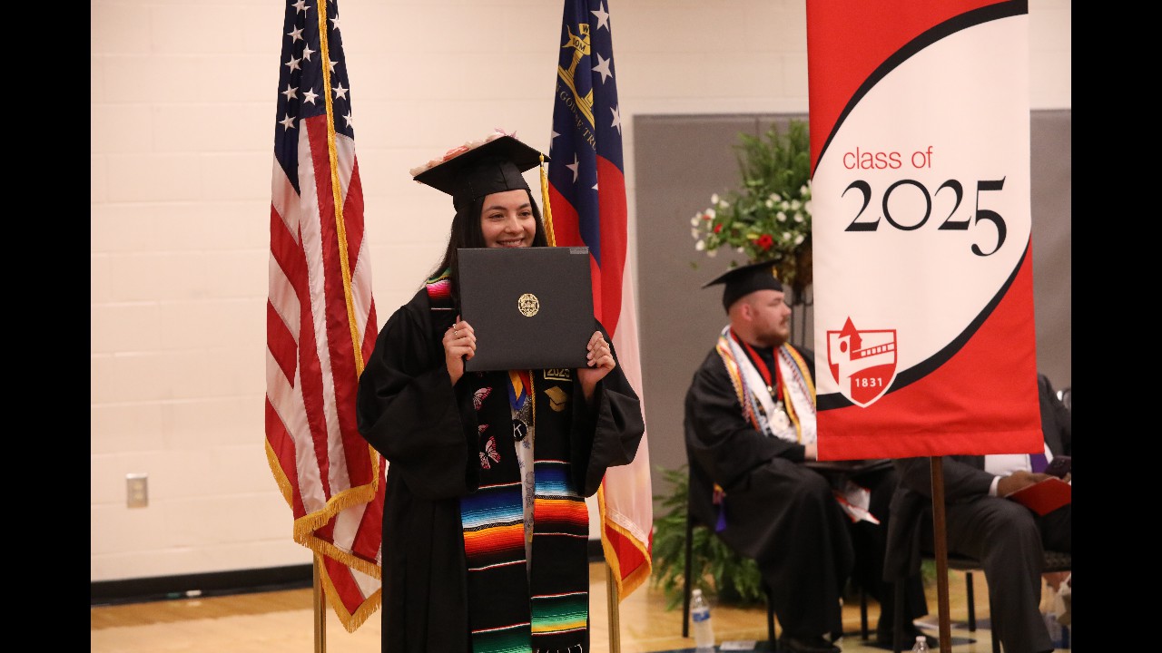 Commencement Ceremony