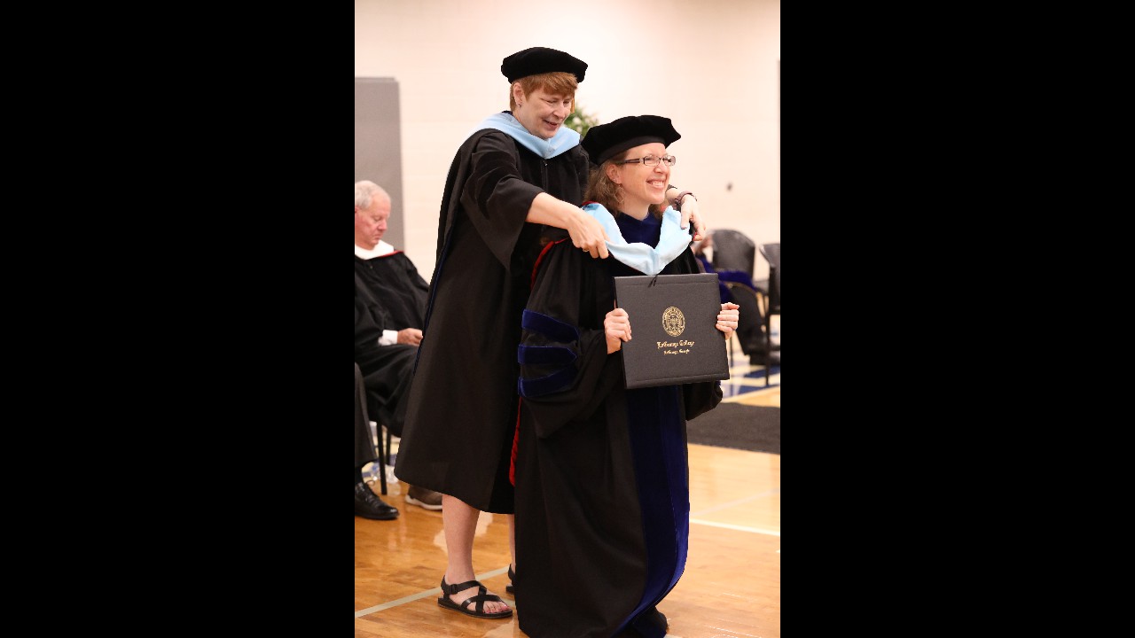 Commencement Ceremony