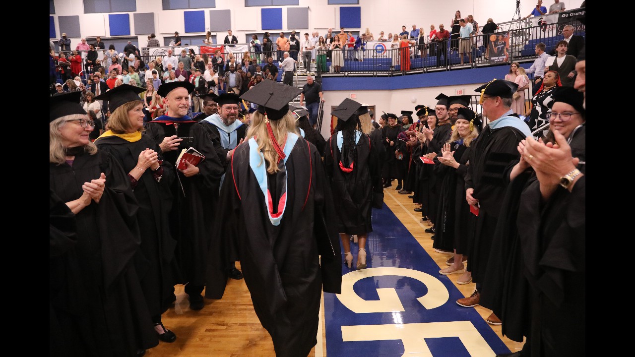 Commencement Ceremony