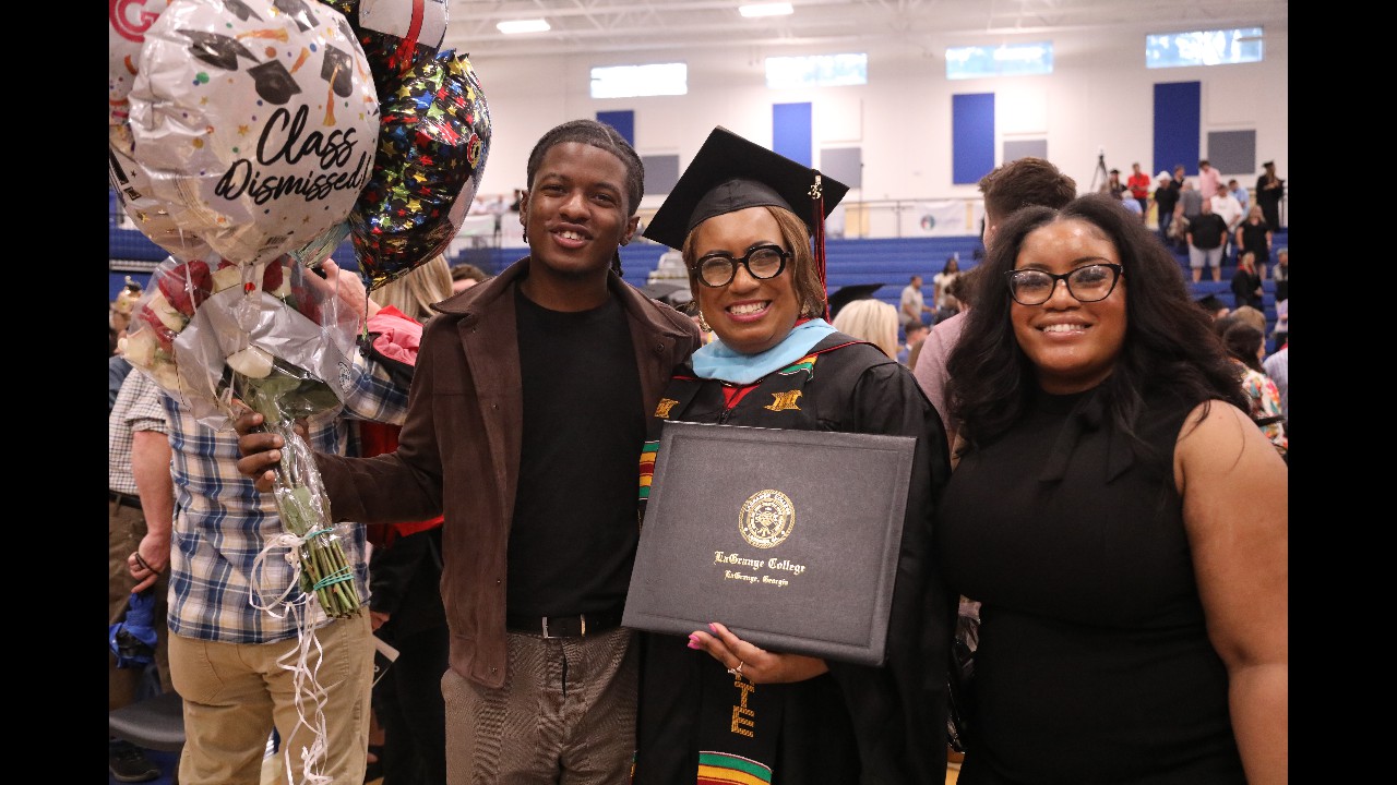 Commencement Ceremony