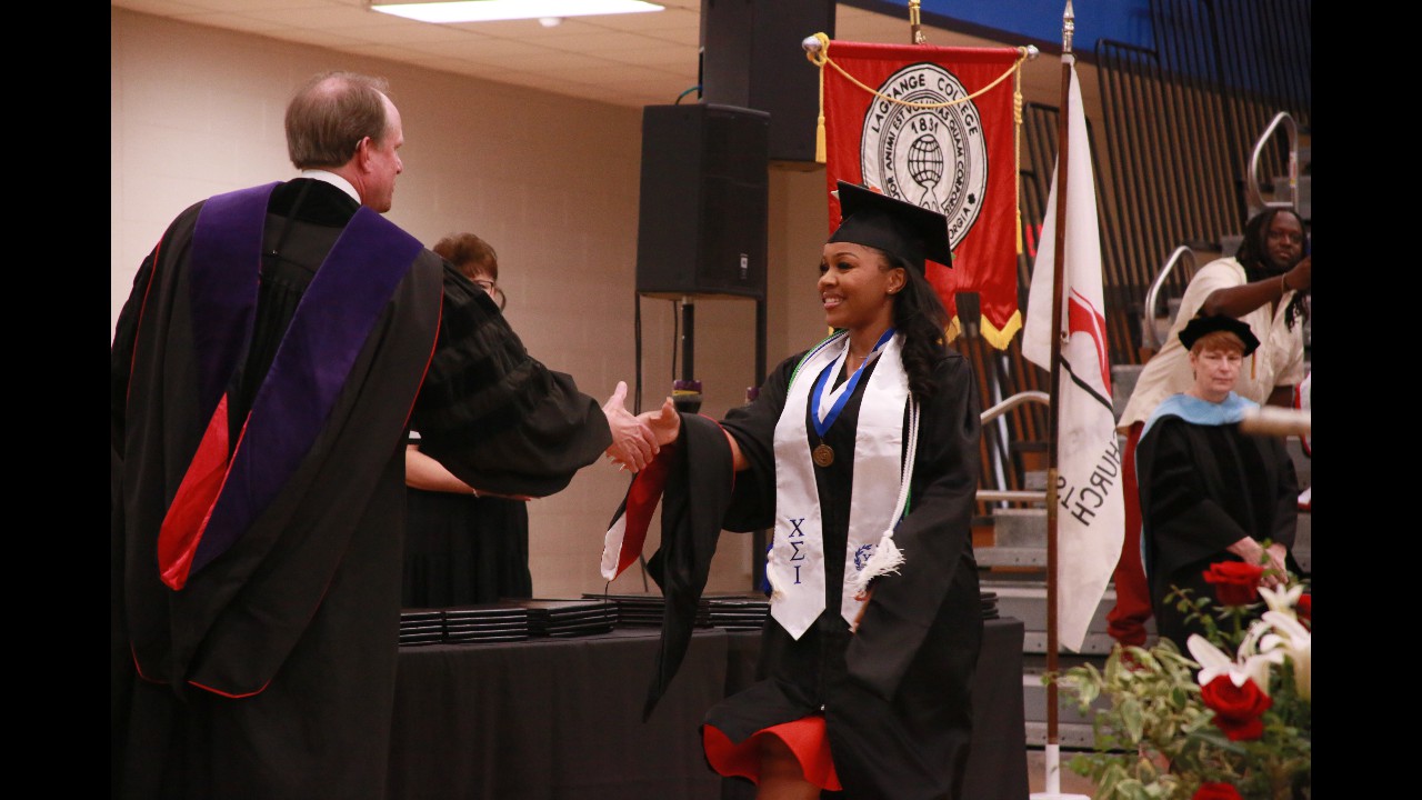 Commencement Ceremony