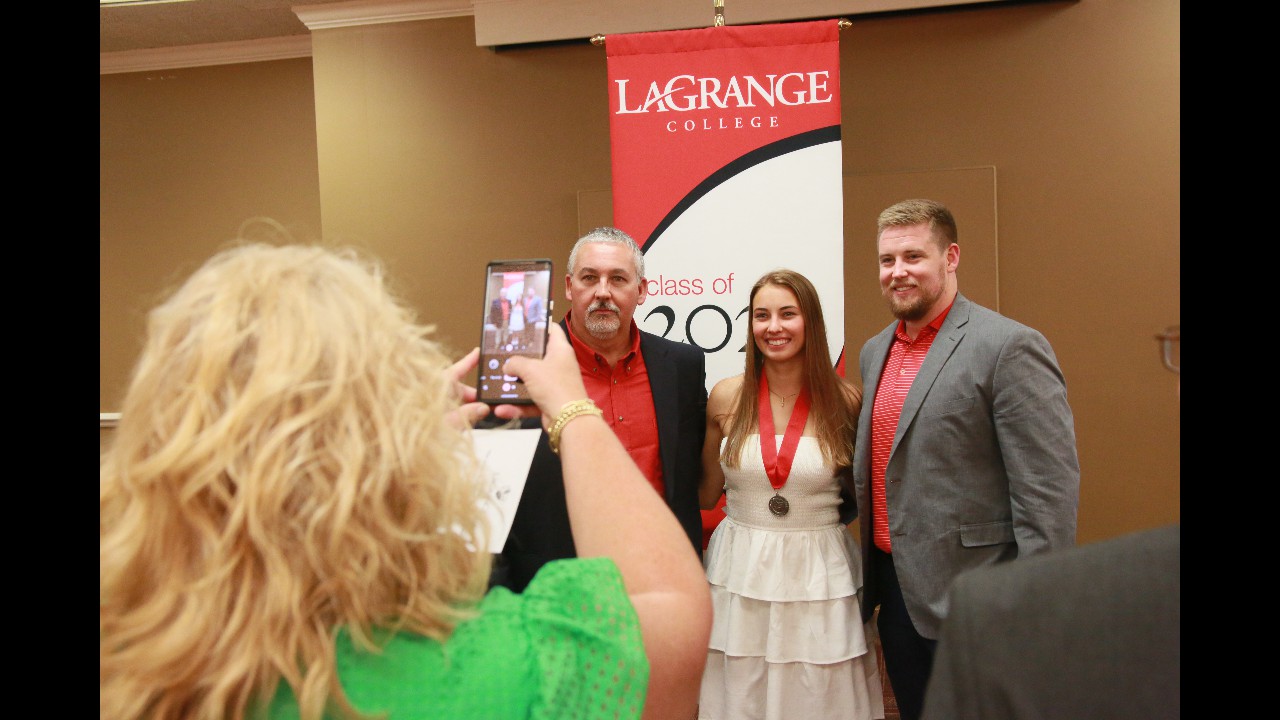 Legatee Ceremony