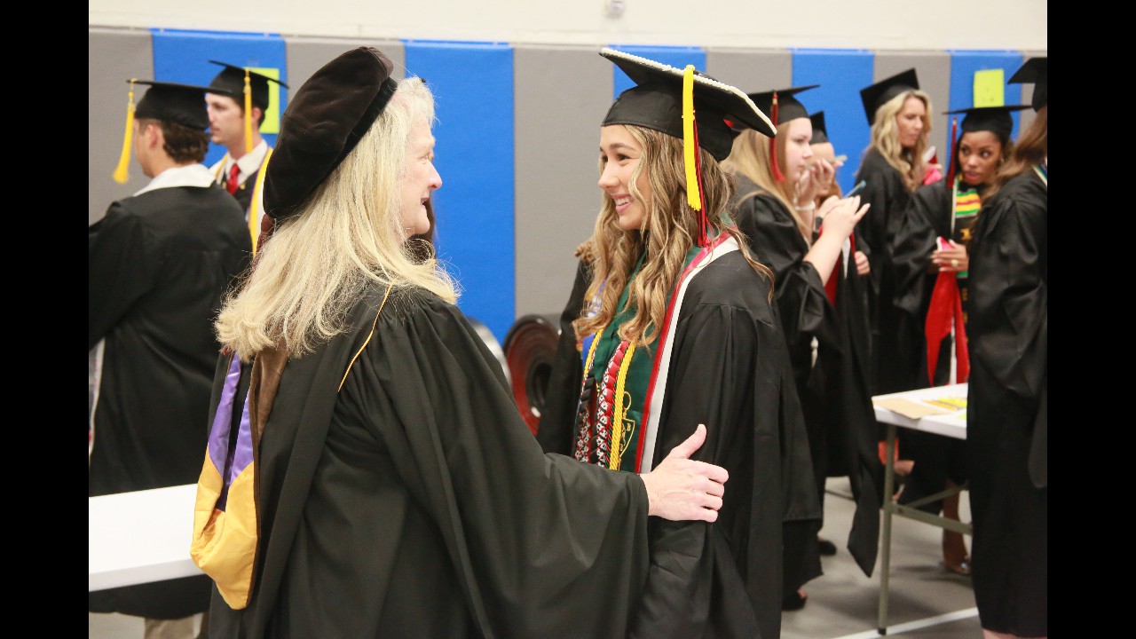 Commencement Ceremony