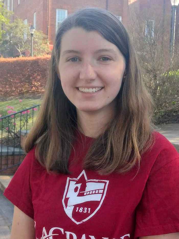Rebekah Powers ’23