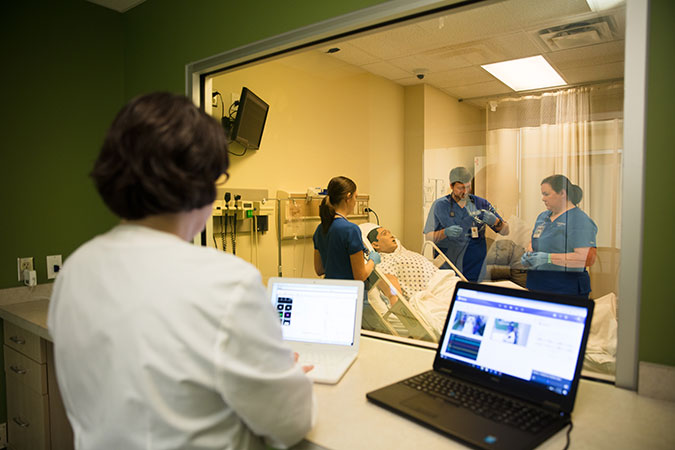 Nursing costs