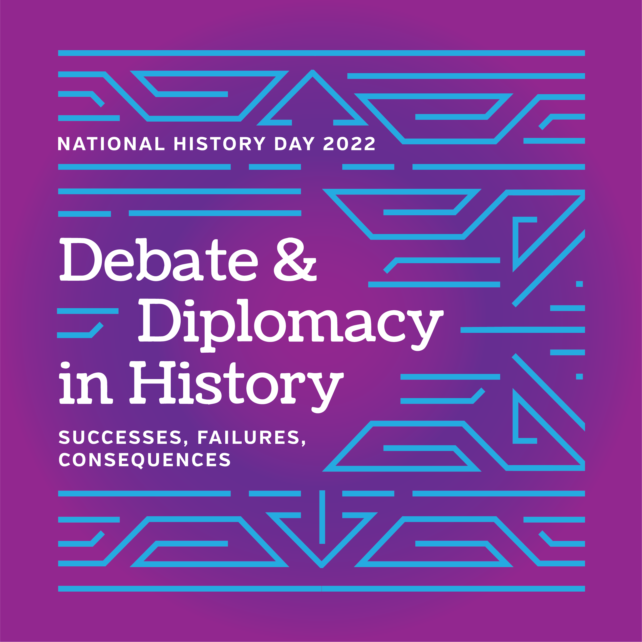National History Day 2022 logo.
