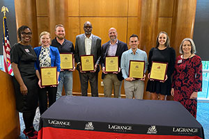 Athletic Hall of Fame inductees