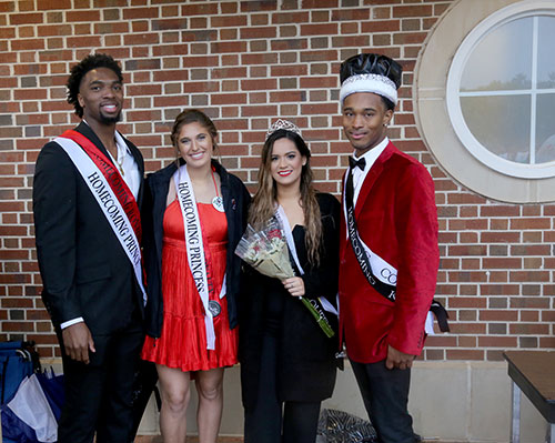 Homecoming
