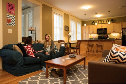 Residence Life