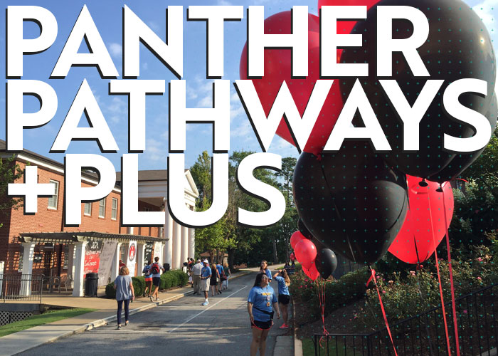 Panther Pathways +Plus