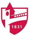 LaGrange College logo in red