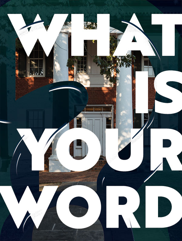 One Word. One Gift.