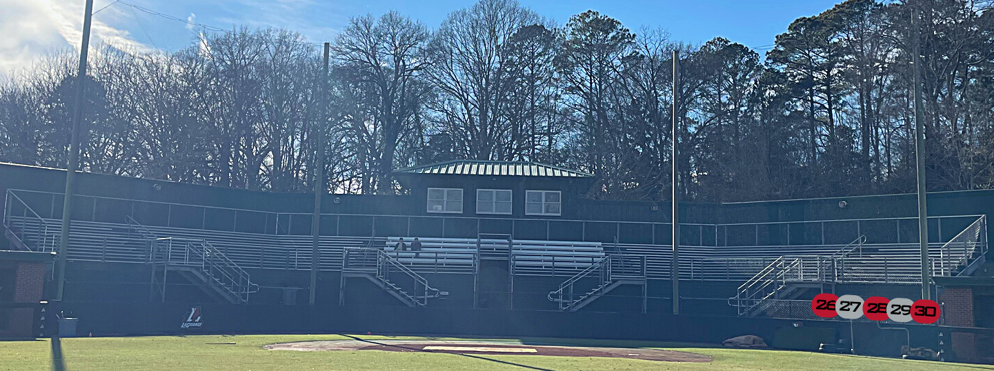 Available seats - Baseball