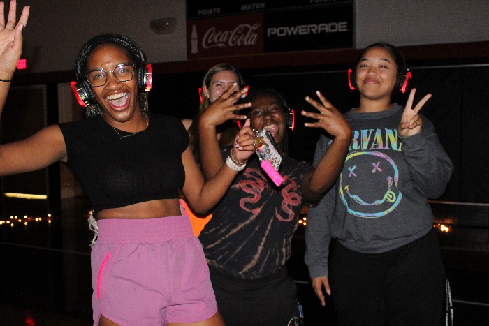 silent disco